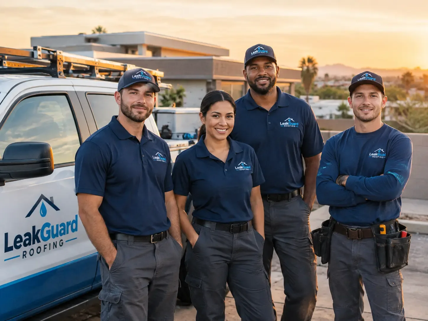 Flat Roof Leak Repair company in Moapa, NV